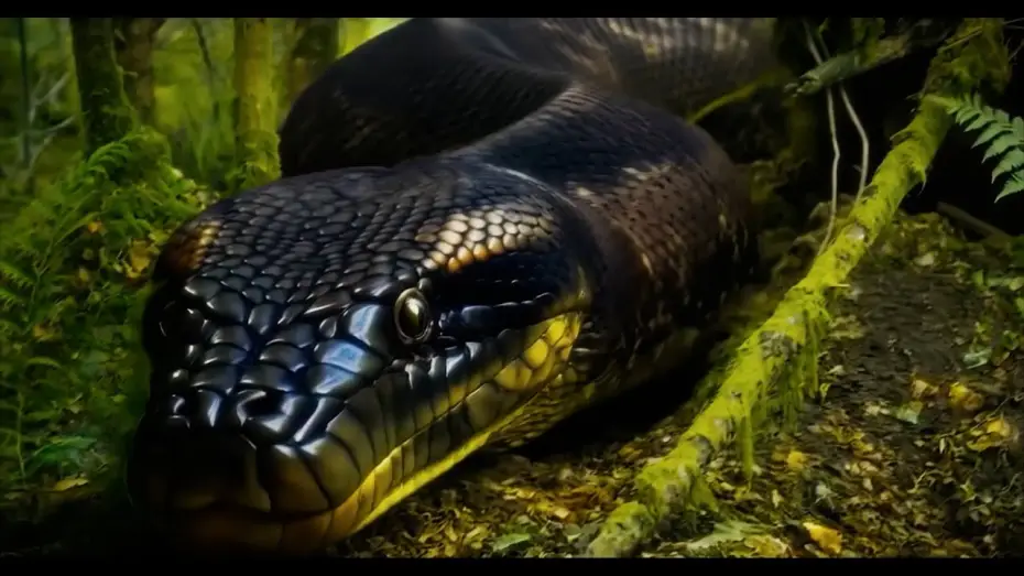 Видео к фильму Anaconda: Blood Coil | Anaconda: Blood Coil - Trailer