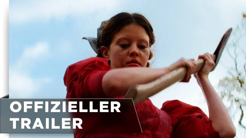 Видео к фильму Пэрл — Offizieller Trailer