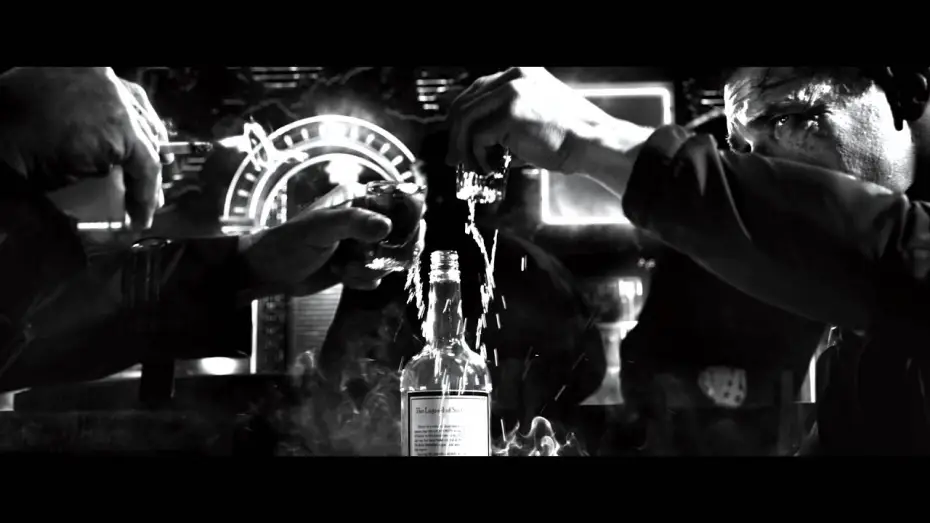 Видео к фильму Город грехов 2: Женщина, ради которой стоит убивать | Sin City 2 - A Dame To Kill For - Trailer 2 Deutsch HD