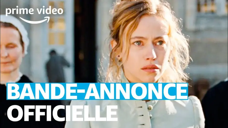 Видео к фильму Бал безумных женщин | Le Bal des Folles - Bande-annonce officielle | Prime Video