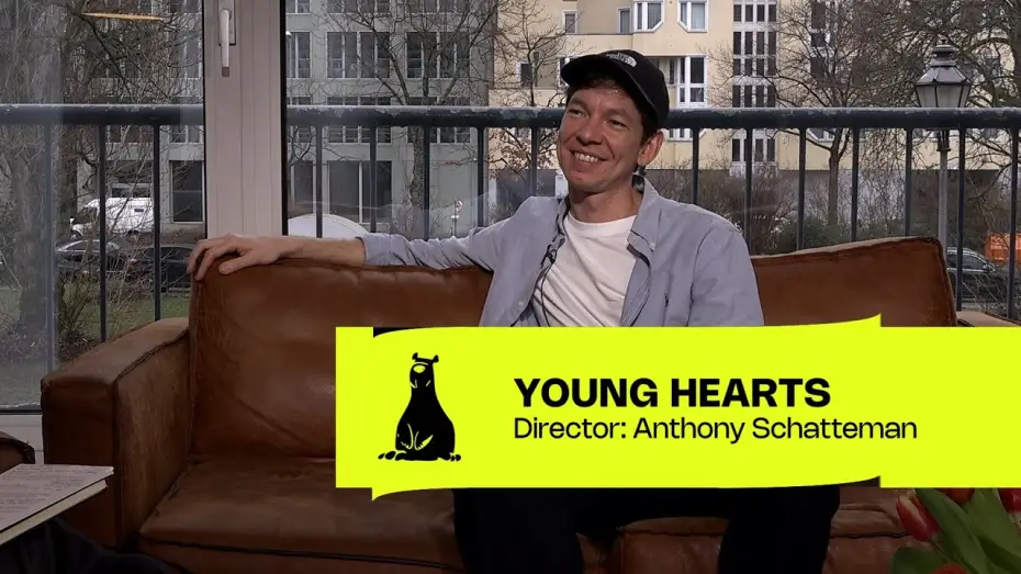 Видео к фильму Юные сердца | Interview with Anthony Schatteman, director of "YOUNG HEARTS"
