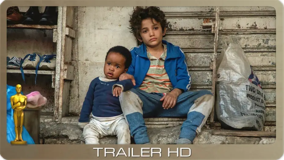 Видео к фильму Капернаум | Capernaum - Stadt der Hoffnung ≣ 2018 ≣ Trailer