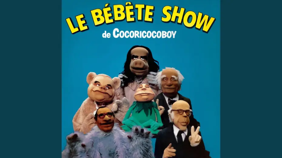 Видео к фильму Collaro, ce mec est trop ! — Playmate (co-co boy striptease) (Version courte)