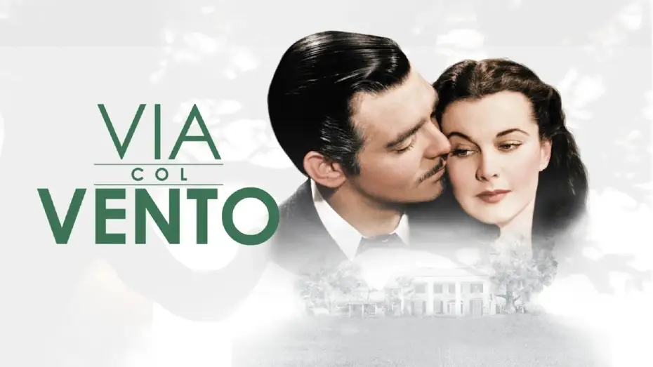 Видео к фильму Унесённые ветром | Via Col Vento (film 1939) TRAILER ITALIANO