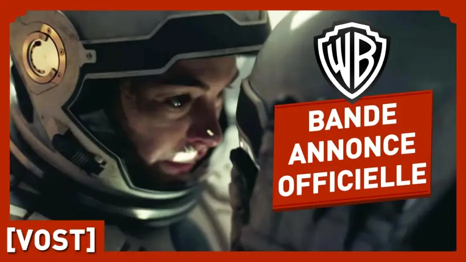 Видео к фильму Интерстеллар | Bande-annonce 3 VOST