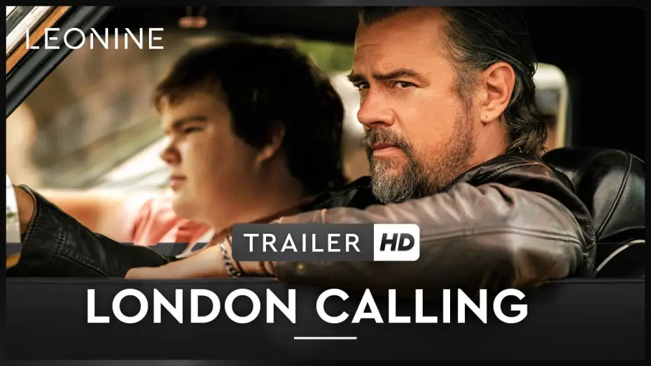 Видео к фильму Лондон на проводе | London Calling - Trailer (deutsch/german; FSK 16)