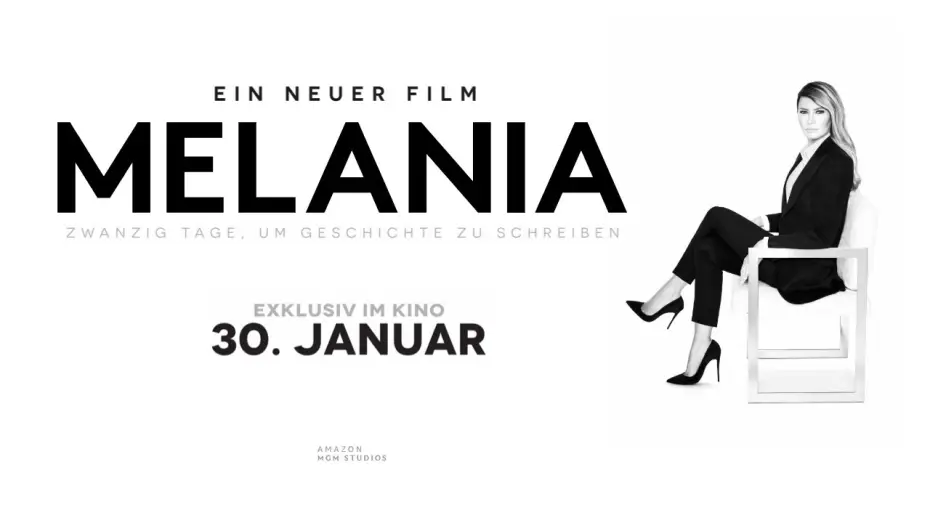 Видео к фильму Мелания | MELANIA | Offizieller Trailer | Deutsch/German