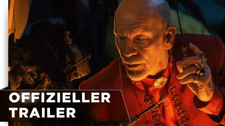 Видео к фильму Опус | ALFRED MORETTIS OPUS | Offizieller Trailer OmU