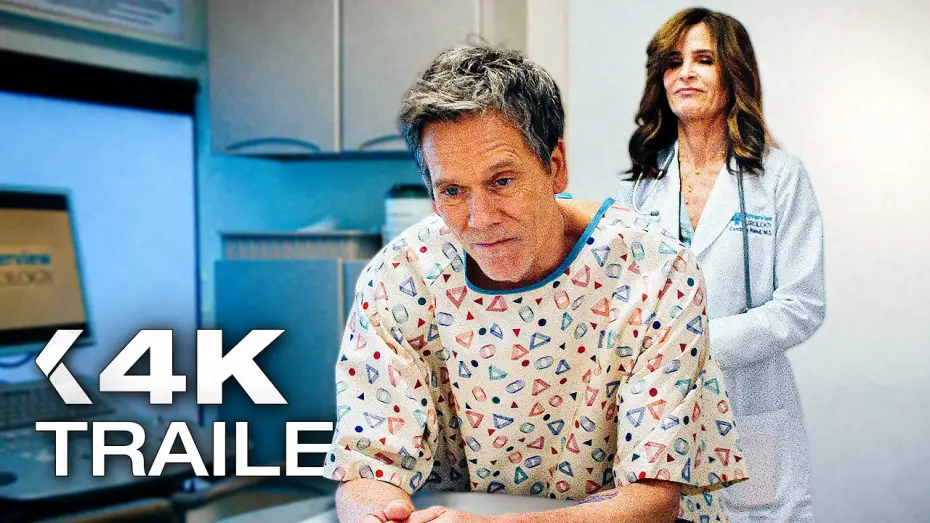Видео к фильму Как можно лучше | THE BEST YOU CAN Trailer German Deutsch (2026) Kevin Bacon