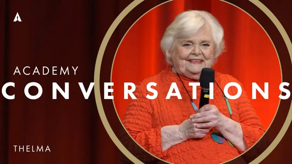 Видео к фильму Тельма | Academy Conversations: 'Thelma' with filmmakers