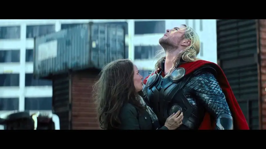 Видео к фильму Тор 2: Царство тьмы | Marvel Espa&ntilde;a | Thor: El Mundo Oscuro | Teaser Trailer Oficial | HD