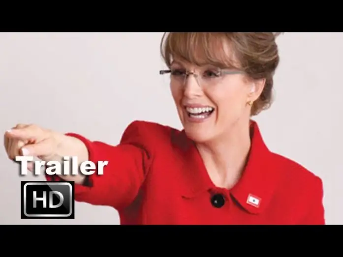 Видео к фильму Игра изменилась — GAME CHANGE TRAILER: Republican Presidential Election [HD]: ENTV