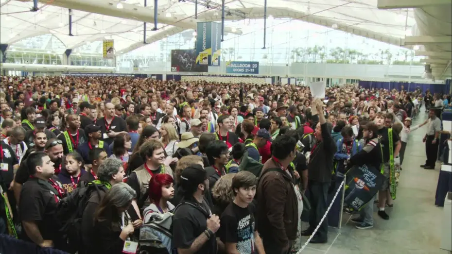 Видео к фильму Comic-Con Episode IV: A Fan's Hope — Comic Con Episode IV: A Fan's Hope - Official Trailer [HD]