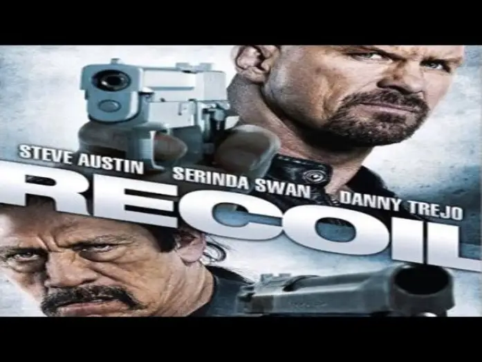 Видео к фильму Отдача — Recoil - Official Trailer
