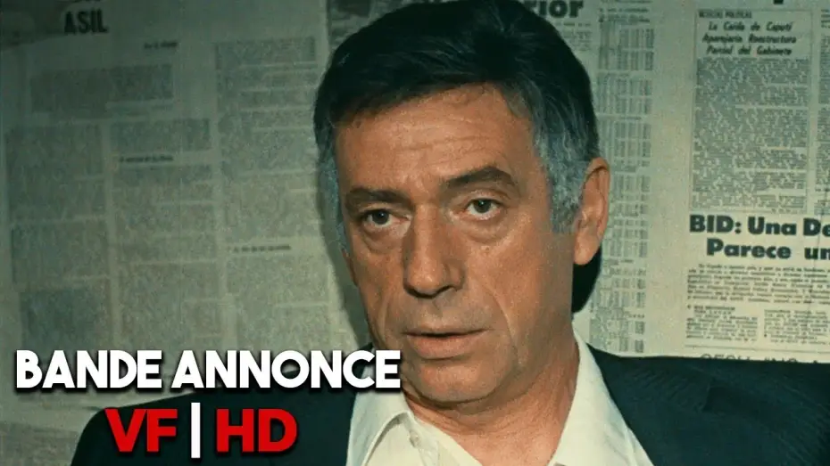 Видео к фильму Осадное положение — État de Siège (1973) Bande Annonce VF [HD]