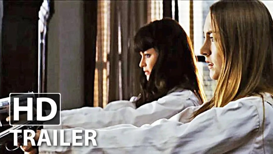 Видео к фильму Виолет и Дейзи — Violet & Daisy - Trailer (Deutsch | German) | HD
