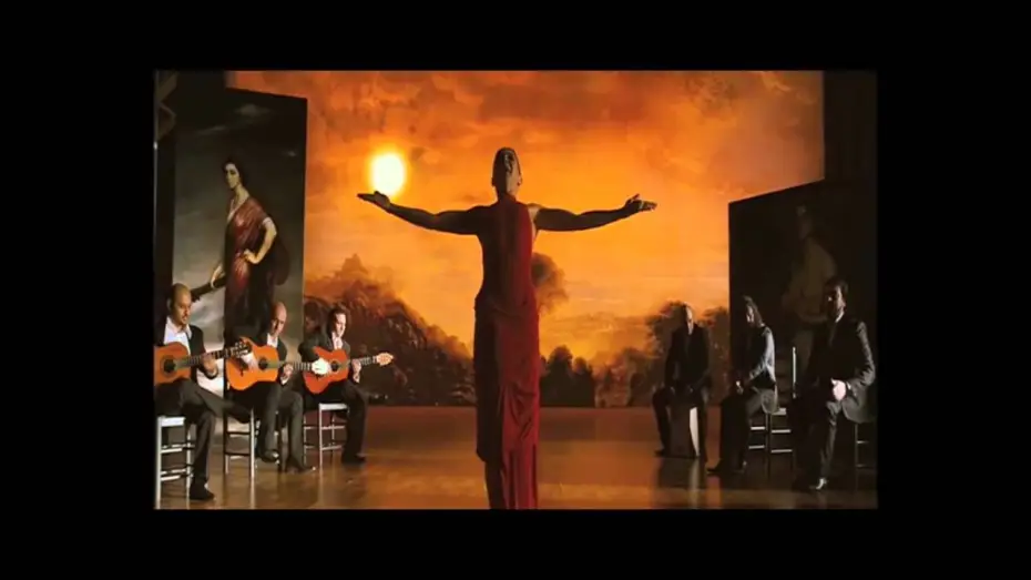 Видео к фильму Фламенко, фламенко — Flamenco, Flamenco - Trailer