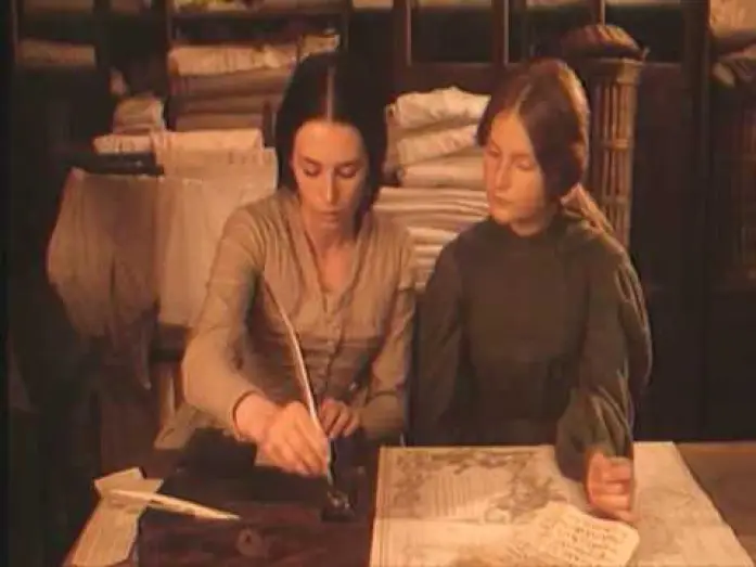Видео к фильму Сестры Бронте — Trailer - Les soeurs Brontë (1979)