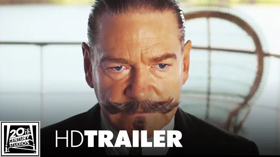 Видео к фильму Смерть на Ниле | Tod auf dem Nil - Offizieller Trailer - Deutsch HD
