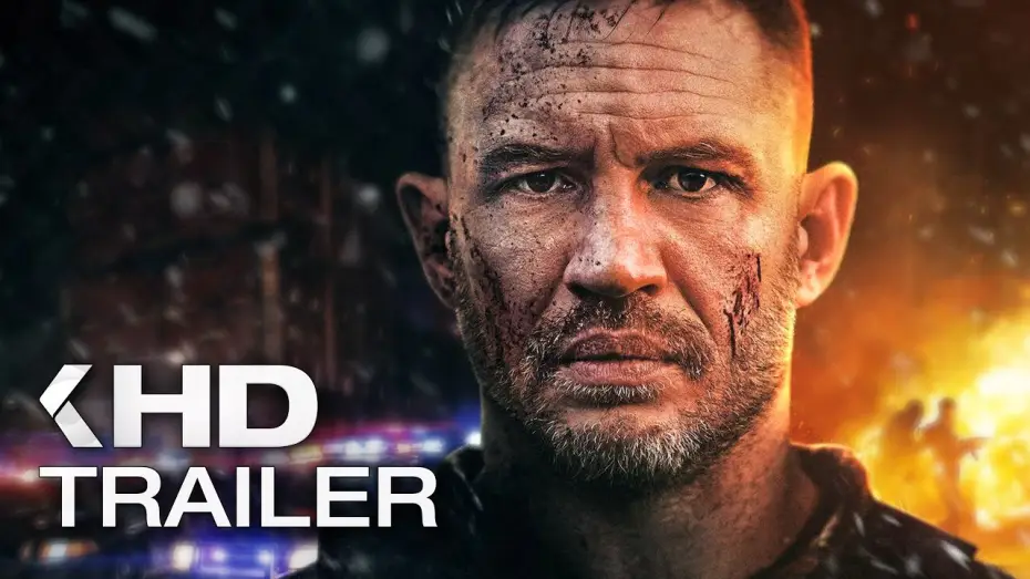 Видео к фильму Опустошение | HAVOC Trailer German Deutsch (2025) Tom Hardy, Netflix