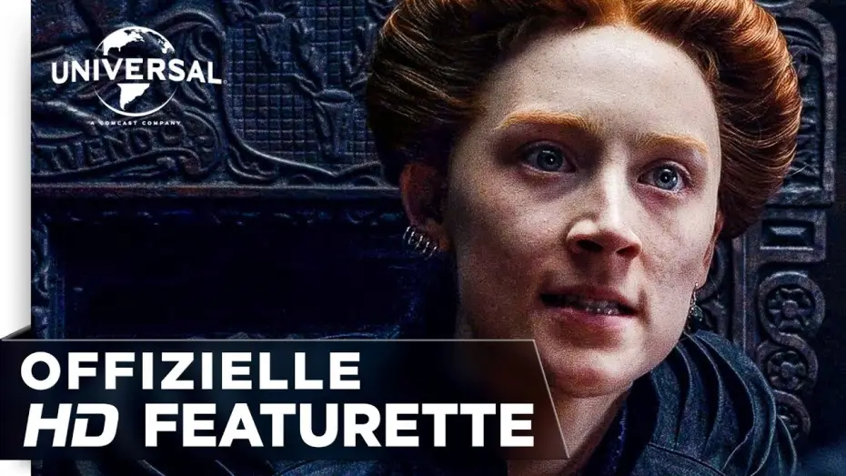 Видео к фильму Две королевы | Maria Stuart, K&ouml;nigin von Schottland &ndash; Featurette &sbquo;Courts vs. Queens&lsquo; german/ deutsch HD