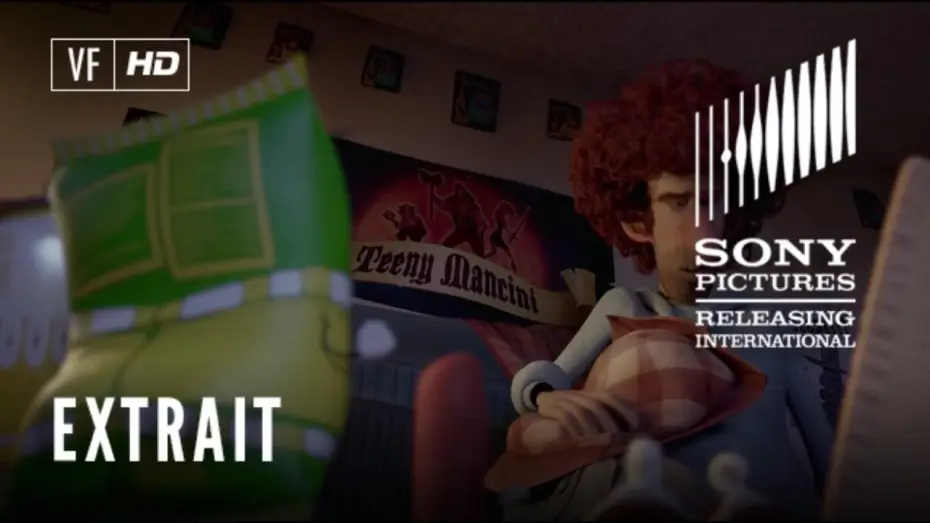 Видео к фильму Полный расколбас | Sausage Party - Extrait Tweaking - VF