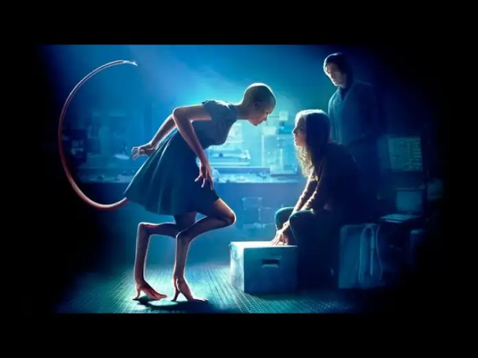 Видео к фильму Химера | SPLICE: Experimento Mortal (Trailer espa&ntilde;ol)