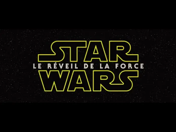 Видео к фильму Звёздные войны: Эпизод 7 - Пробуждение силы | Star Wars : Le R&eacute;veil de la Force - Teaser (VOST)
