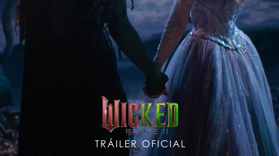 Видео к фильму Злая: Часть 2 | Tr&aacute;iler Oficial en espa&ntilde;ol