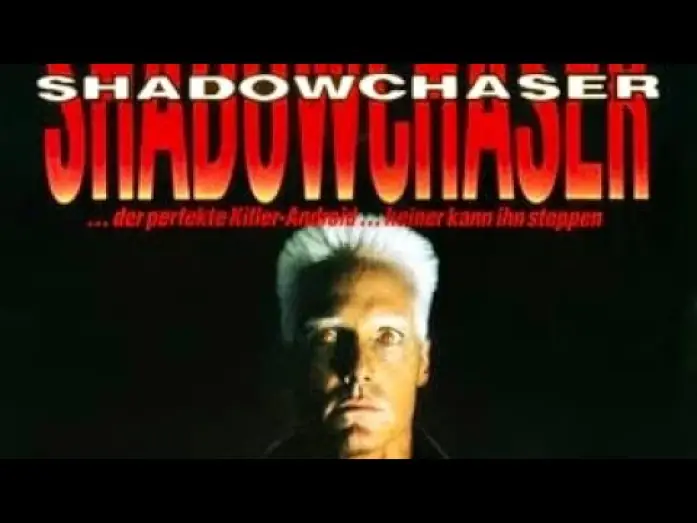 Видео к фильму Проект «Охотник за тенью» — Trailer - SHADOWCHASER (1992, Frank Zagarino, Martin Kove)