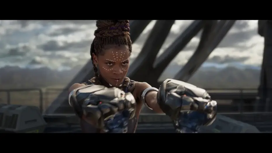 Видео к фильму Чёрная Пантера | Black Panther - Guerrieri di Wakanda - Featurette