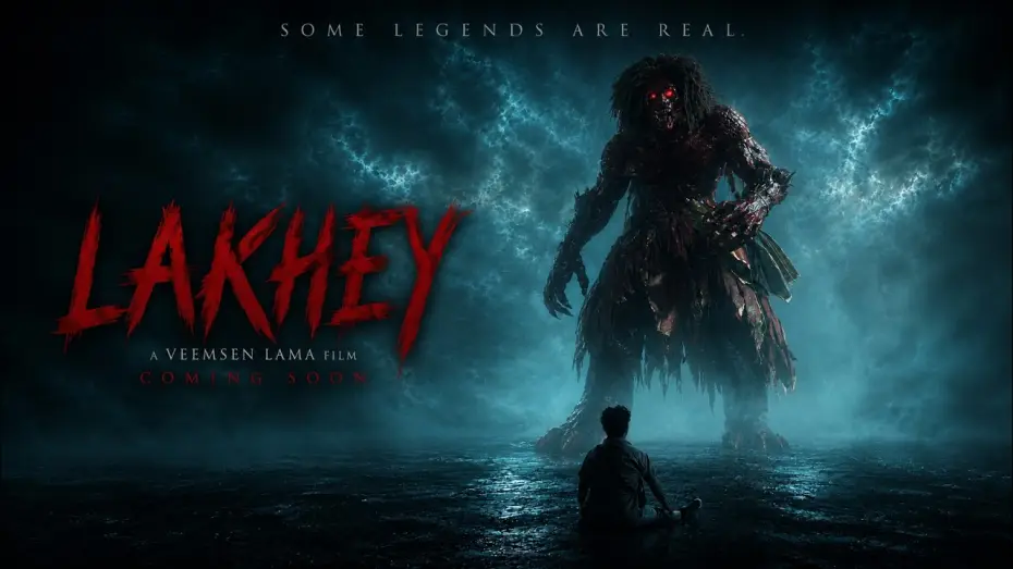 Видео к фильму Lakhey — LAKHEY | TEASER