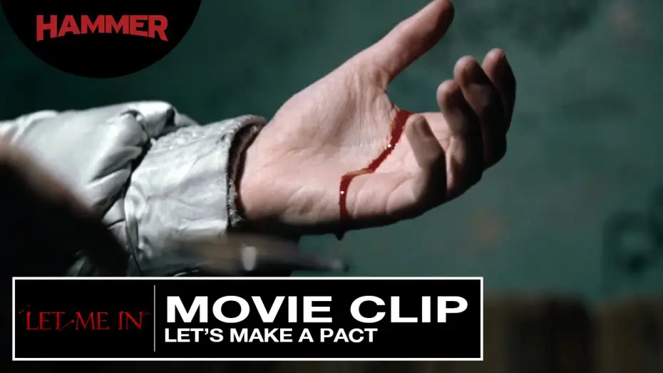 Видео к фильму Впусти меня. Сага — Let Me In / Let's Make a Pact (Official Clip)