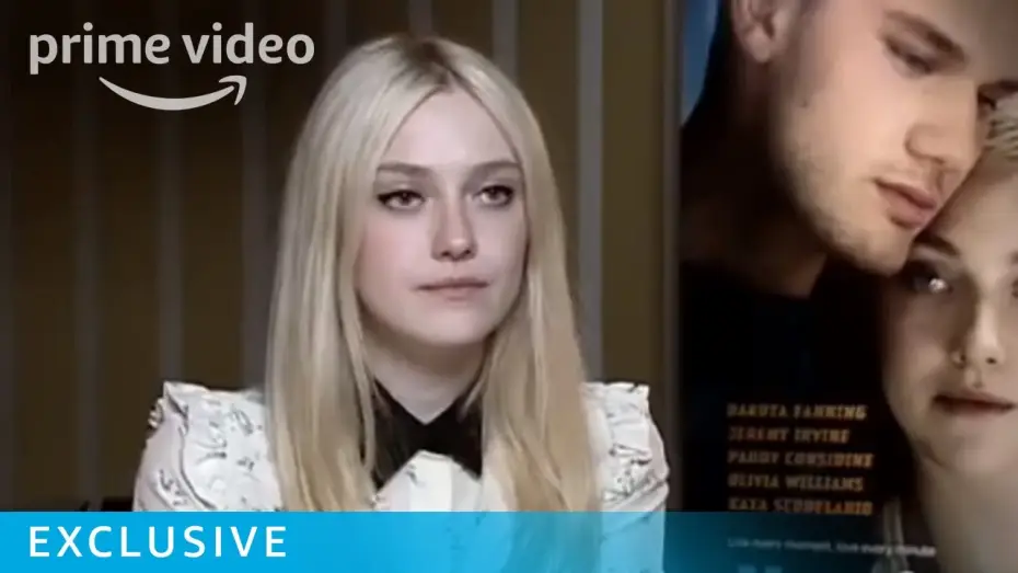 Видео к фильму Сейчас самое время — Dakota Fanning on Mastering the English Accent