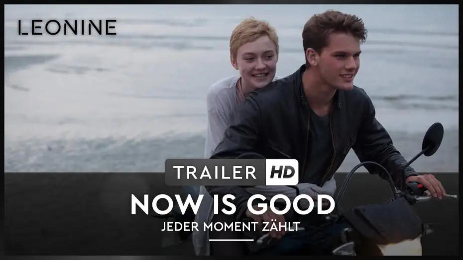 Видео к фильму Сейчас самое время — Now Is Good - Jeder Moment zählt - Trailer (deutsch/german)
