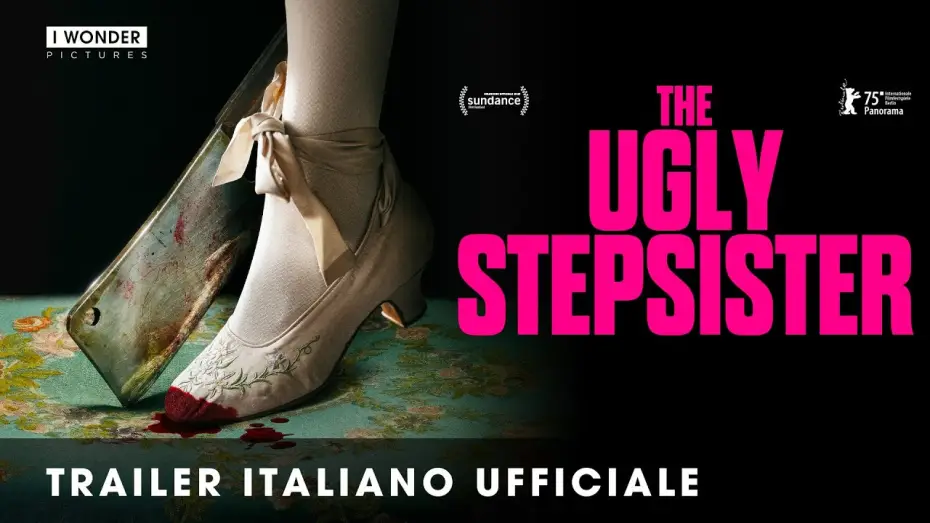 Видео к фильму Гадкая сестра | THE UGLY STEPSISTER | Trailer italiano ufficiale HD