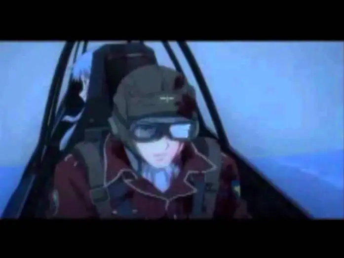 Видео к фильму Принцесса и пилот — To Aru Hikūshi e no Tsuioku (Flashbacks to a Certain Aerial Pilot) Trailer