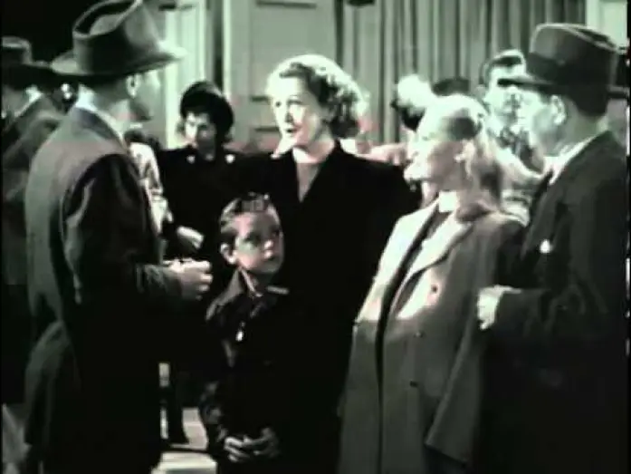 Видео к фильму The Beginning or the End — The Beginning or The End (1947) - Trailer
