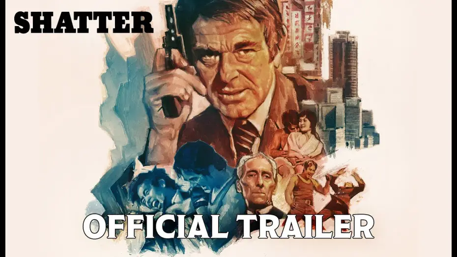 Видео к фильму Shatter — 4K Restoration | Official Trailer