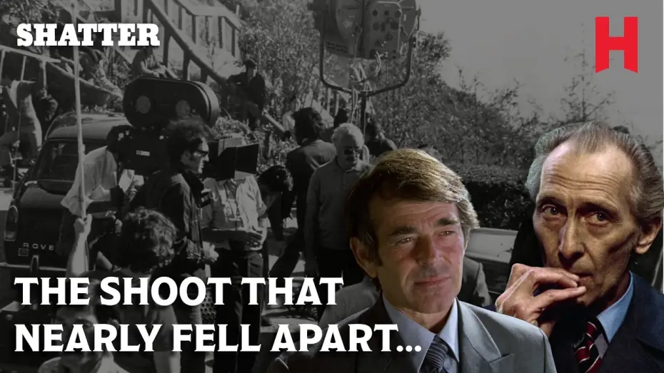 Видео к фильму Shatter — What Really Happened on Hammer’s Most Troubled Shoot? | Rare Archive Interview With Renée Glynne