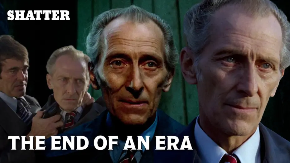 Видео к фильму Shatter — Peter Cushing's Most Underrated Film | His Hammer Swan Song | Shatter (1974)