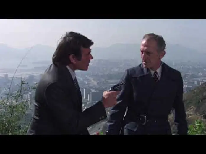 Видео к фильму Shatter — FILM OF THE DAY: Shatter (1974)