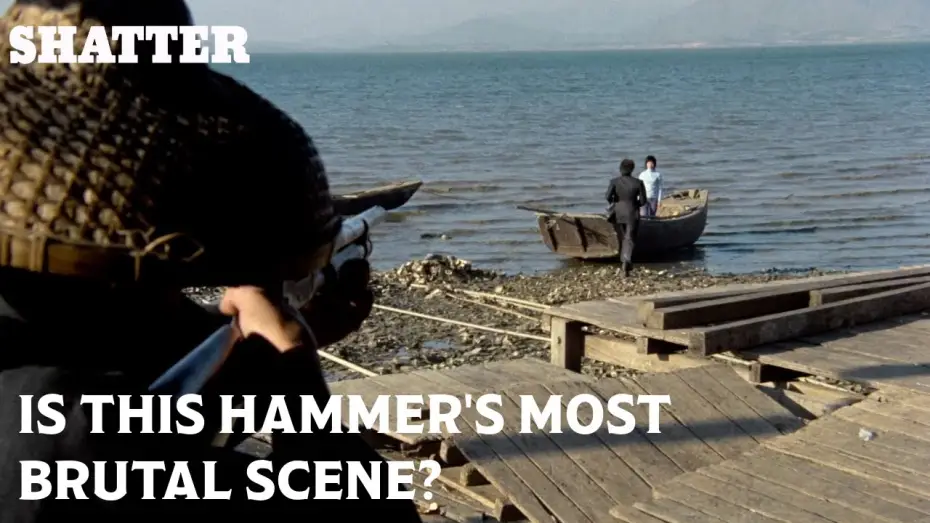 Видео к фильму Shatter — UNCENSORED in 4K: The Boat Hook Scene That Shocked Fans