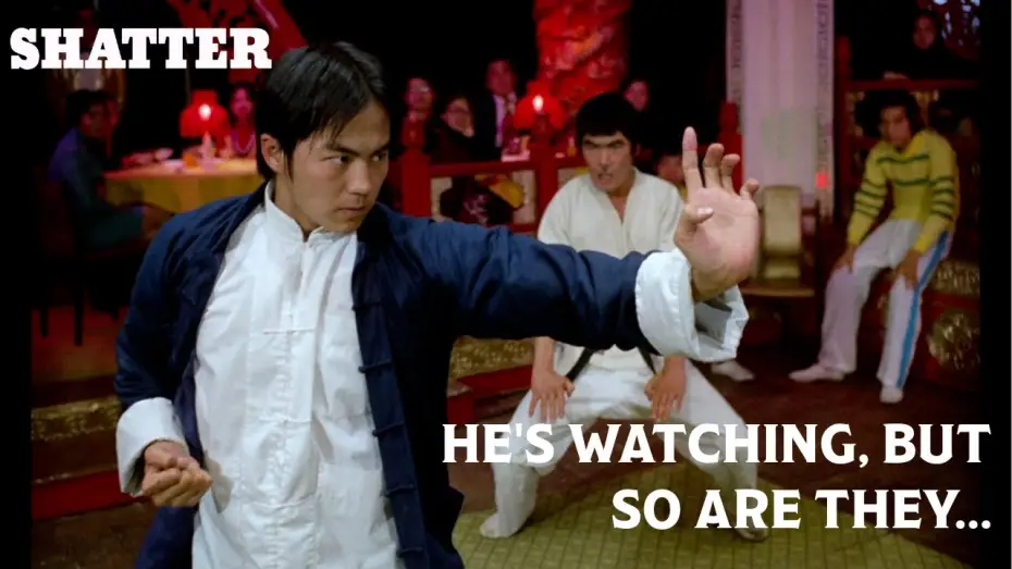 Видео к фильму Shatter — He Came to Watch… But THEY Were Watching Him! (Fight Scene)