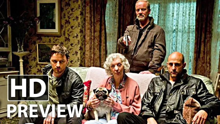 Видео к фильму Добро пожаловать в капкан — Enemies - Welcome to the Punch - Preview (Deutsch | German) | HD