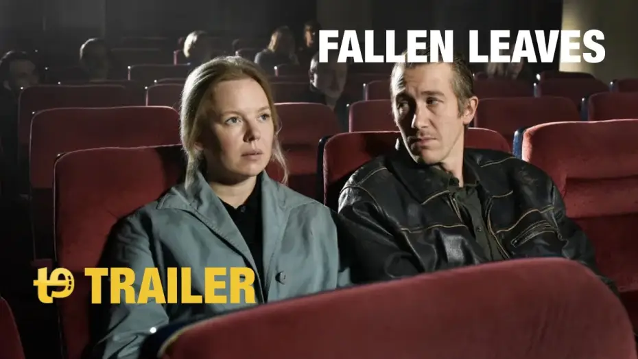 Видео к фильму Опавшие листья | Fallen leaves - Trailer subtitulado en espa&ntilde;ol