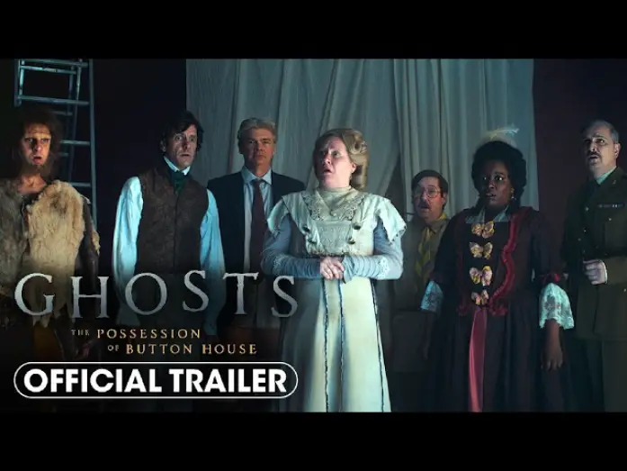 Видео к фильму Ghosts: The Possession of Button House | Official Trailer