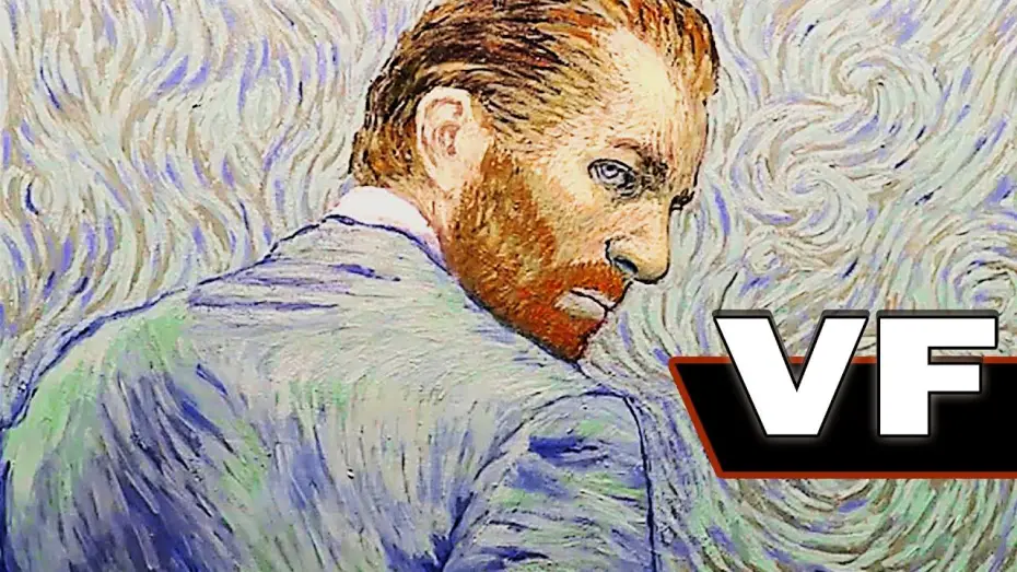 Видео к фильму Ван Гог. С любовью, Винсент | LA PASSION VAN GOGH Bande Annonce VF (avec la voix de Pierre Niney)