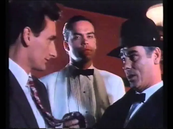 Видео к фильму Пале рояль — Palais Royale Trailer 1988 (Entertainment in video EV)