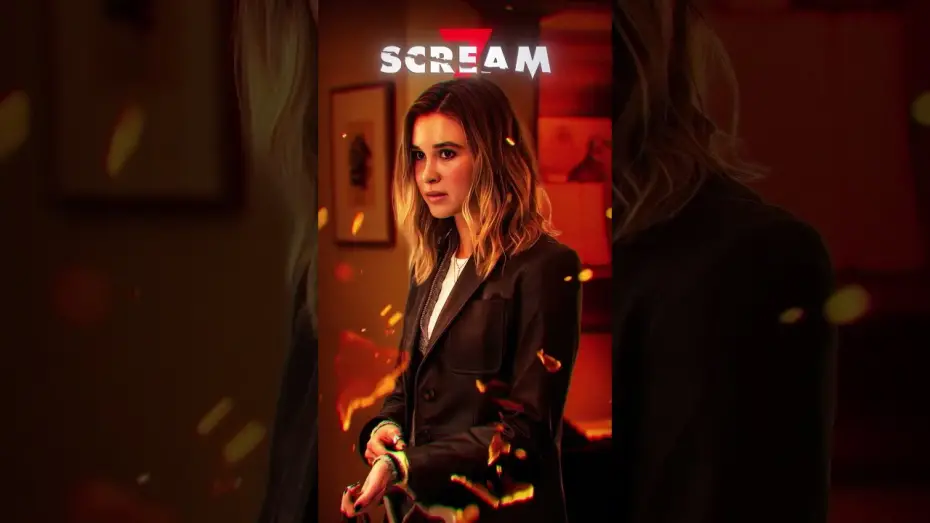 Видео к фильму Scream 7 | Swipe